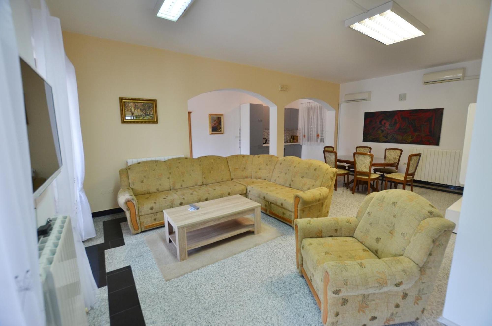 Zminj Apartments Habitación foto