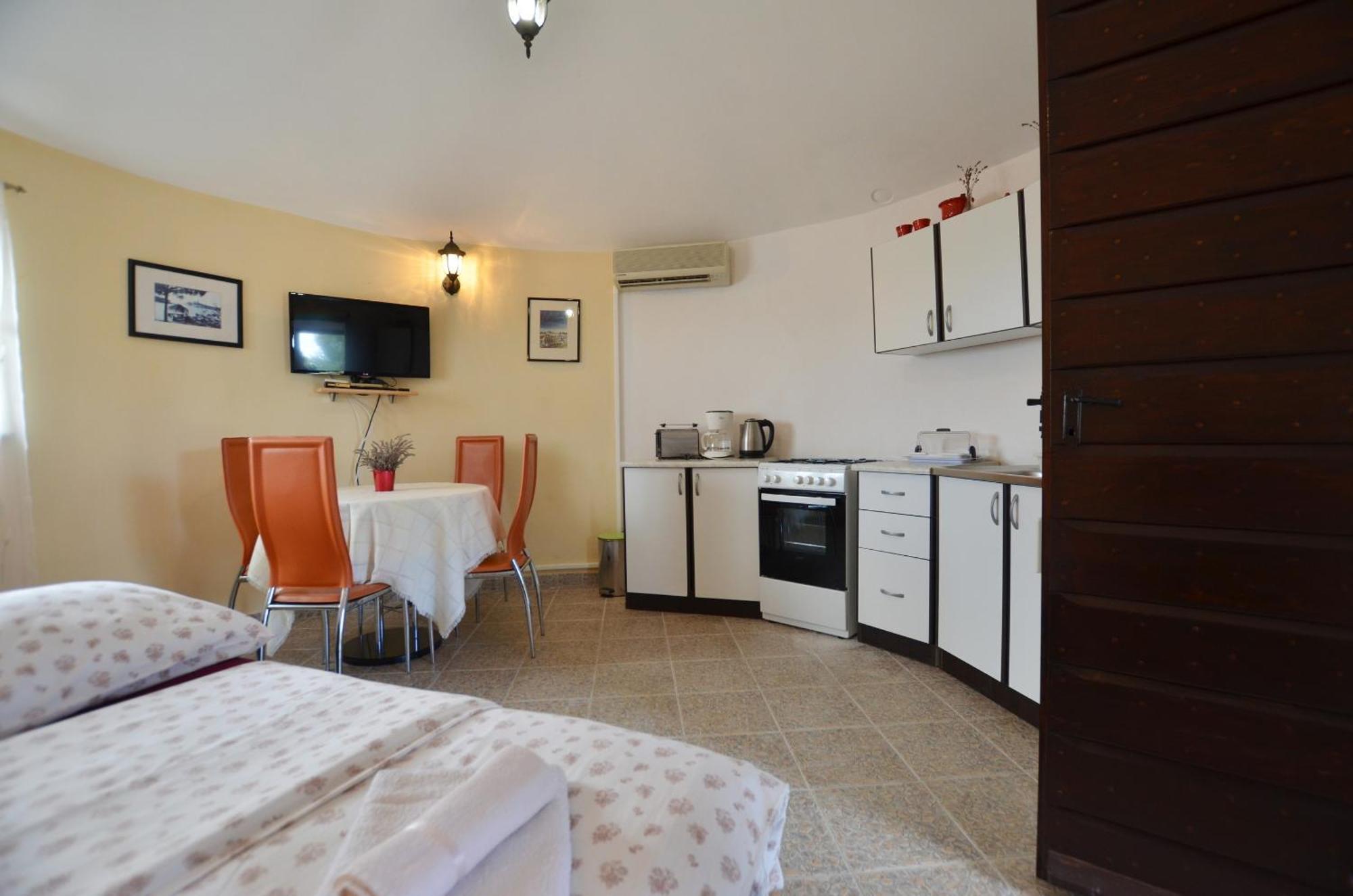 Zminj Apartments Habitación foto