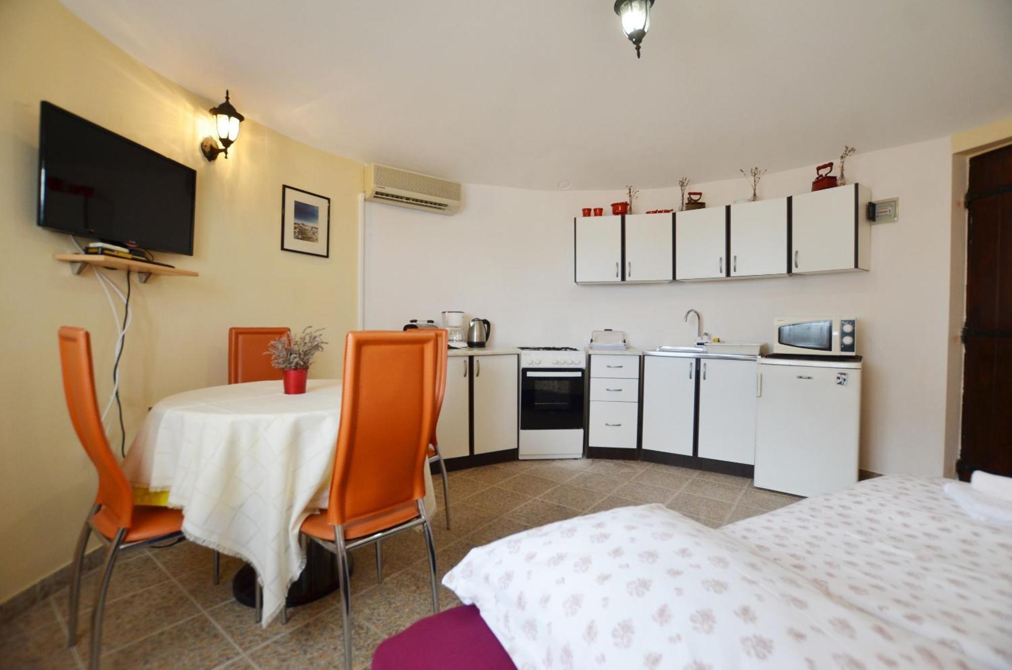 Zminj Apartments Habitación foto