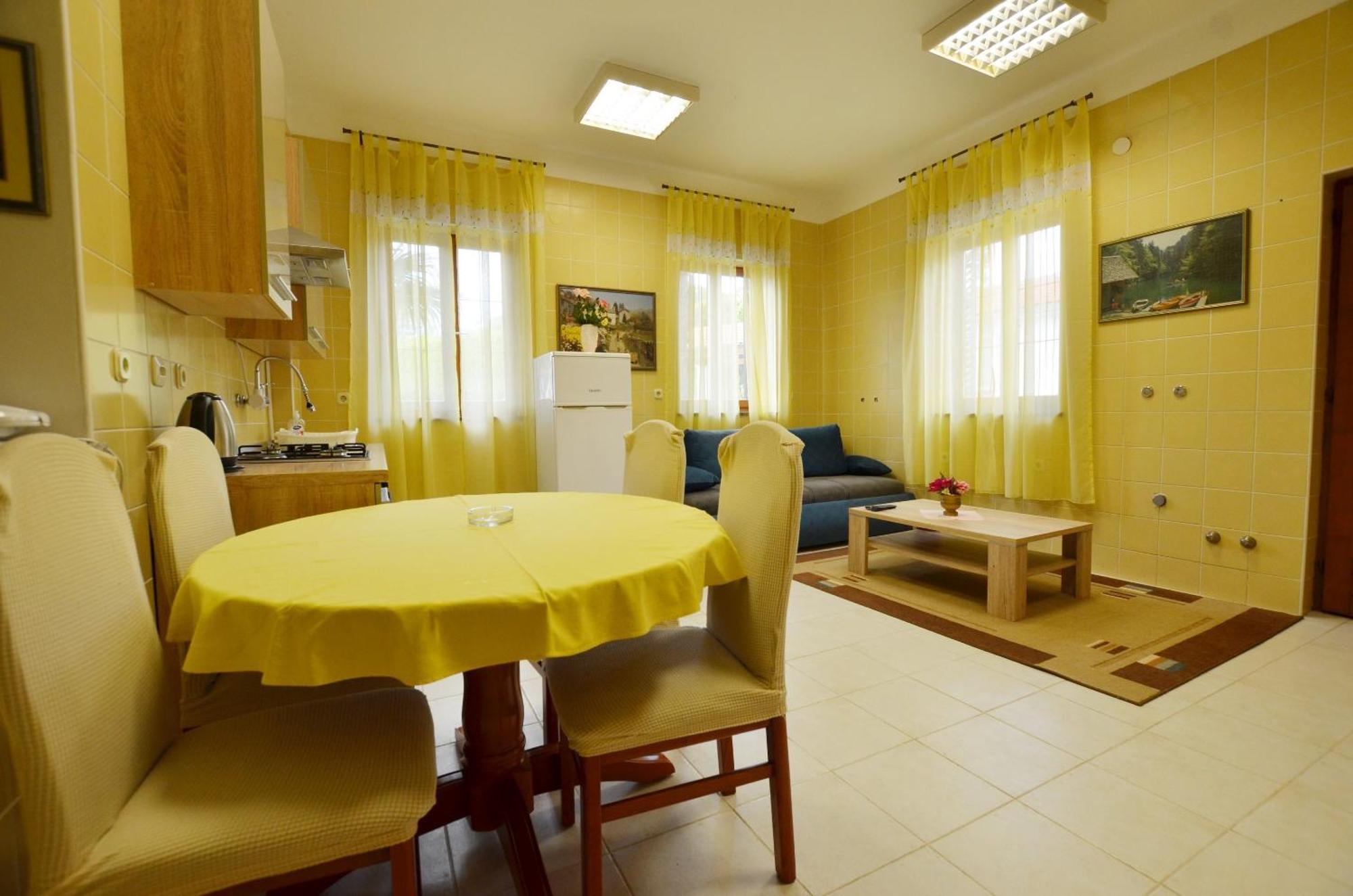 Zminj Apartments Habitación foto