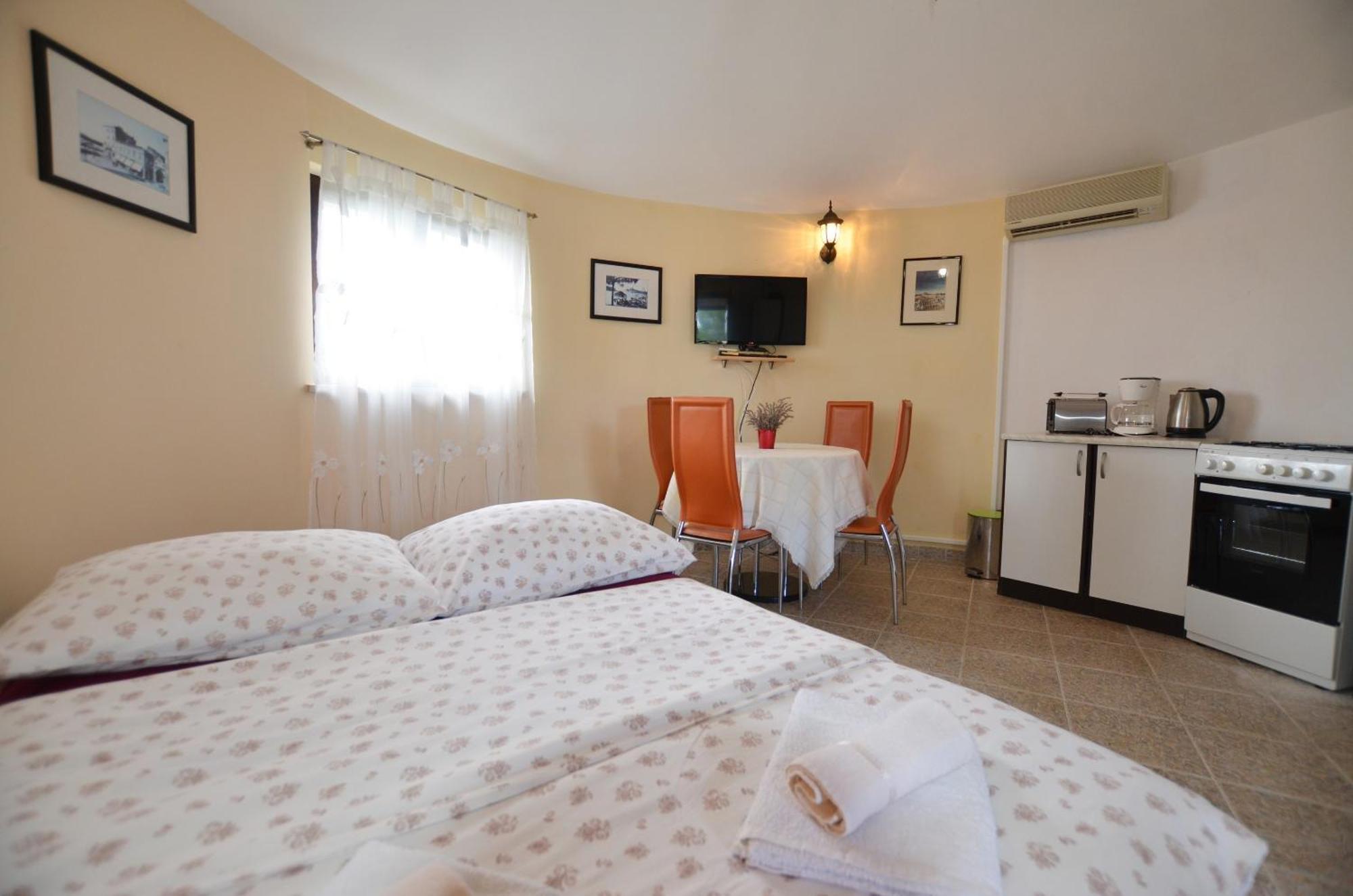 Zminj Apartments Habitación foto