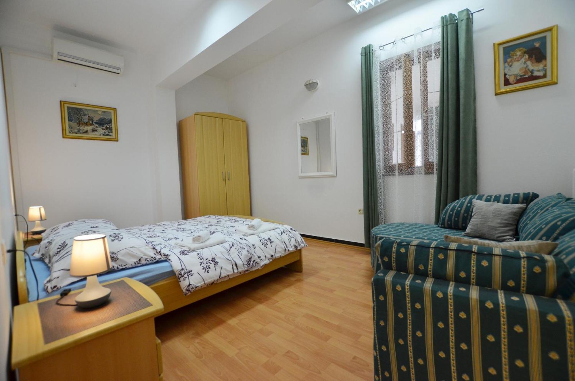 Zminj Apartments Habitación foto