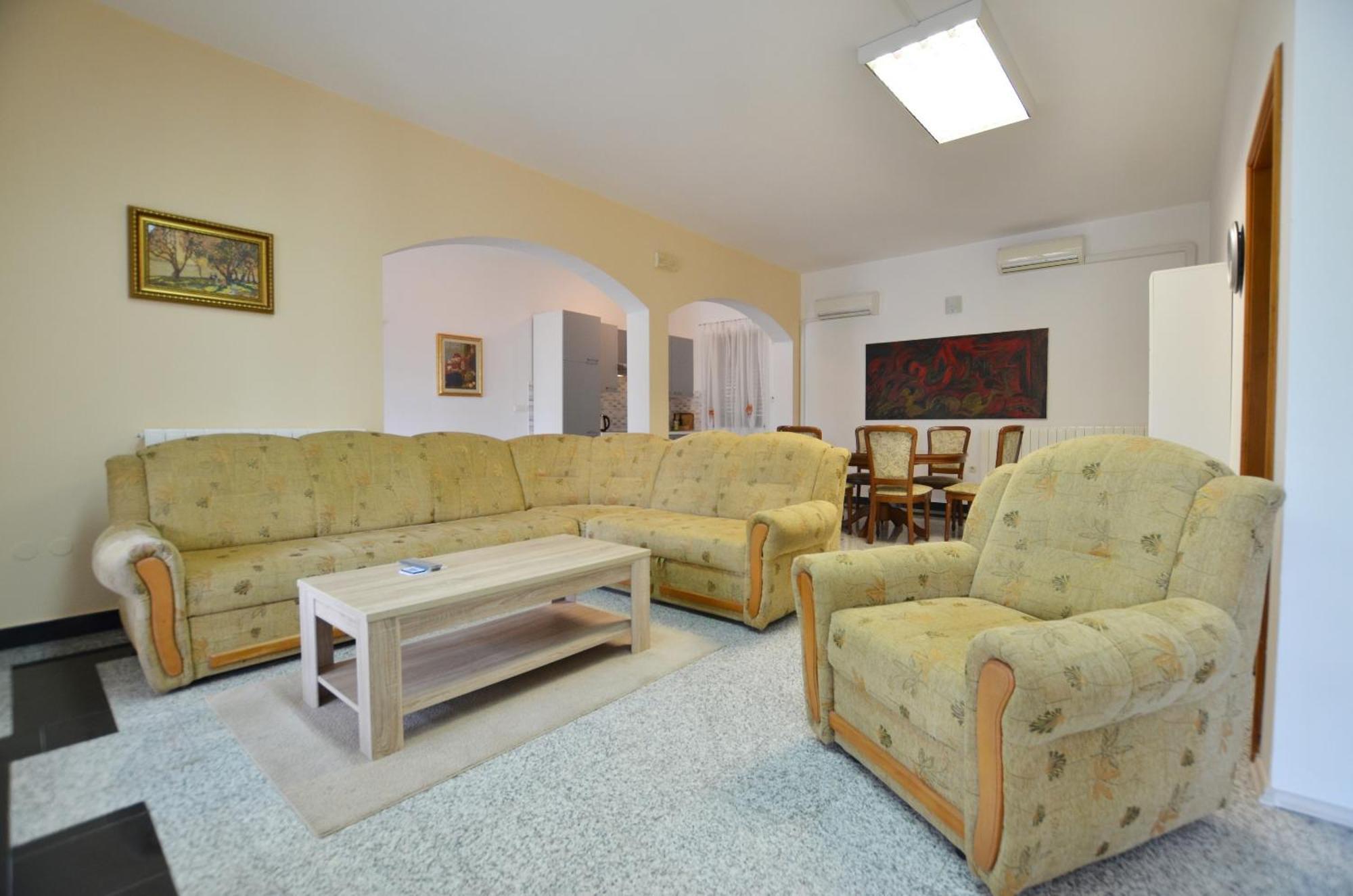 Zminj Apartments Habitación foto