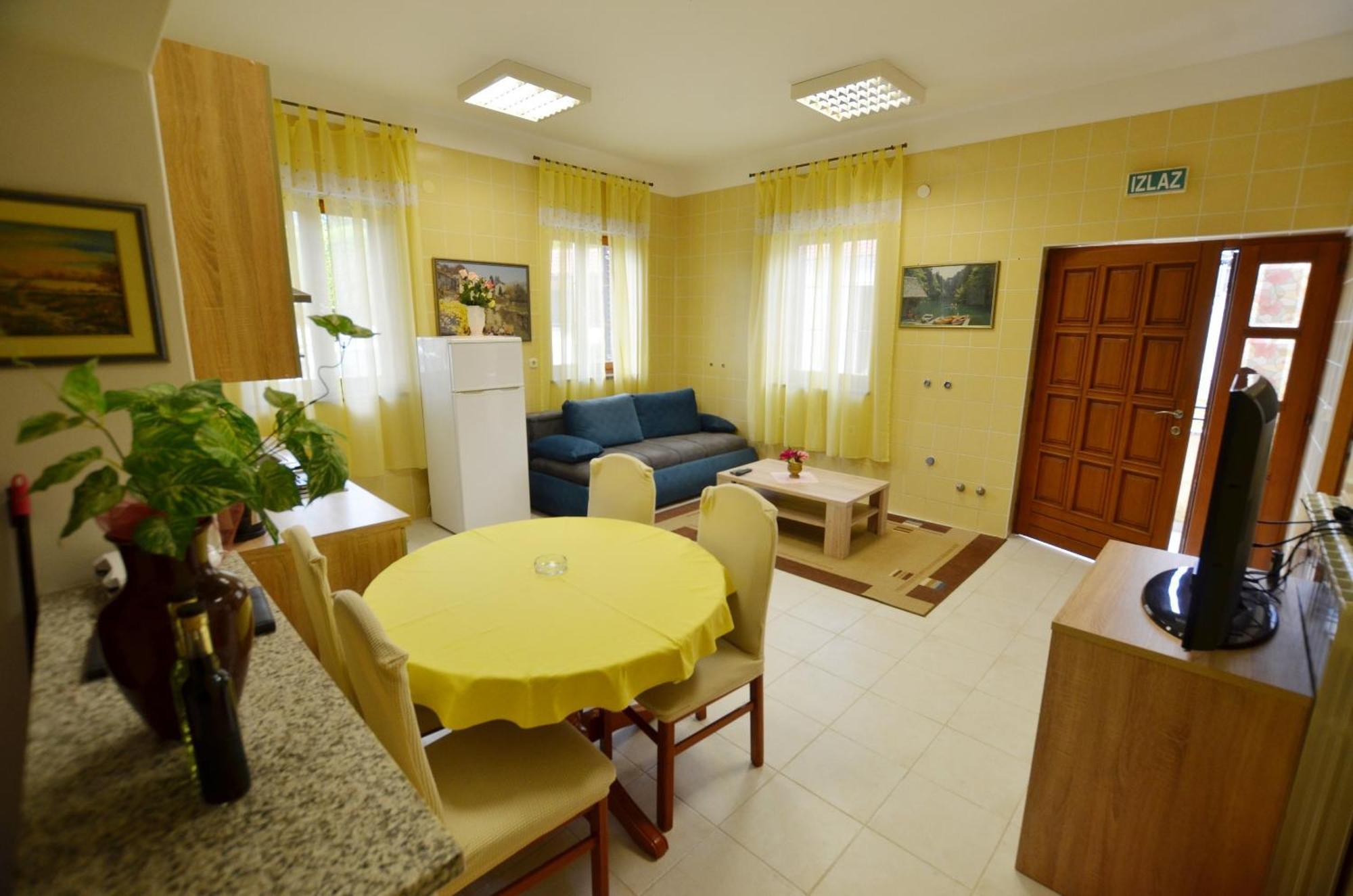 Zminj Apartments Habitación foto